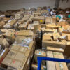 AMAZON Bulk Shrink Wraped Truck Load