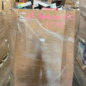 Amazon High Count Pallet 5ft