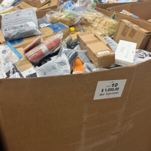 Amazon High Count Pallet 4ft
