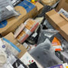 Amazon High Count Pallet 4ft