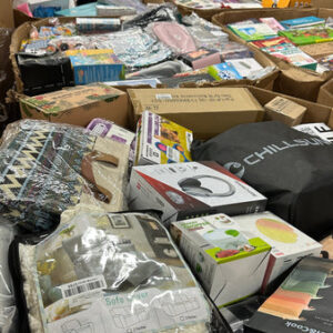 AMAZON HIGH COUNT USA - Truck Load 24 PALLETS
