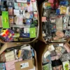 AMAZON HIGH COUNT USA - Truck Load 24 PALLETS