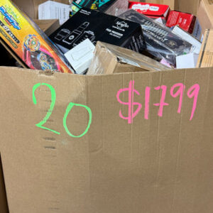 Amazon LPN High Count