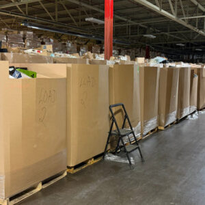 Amazon LPN high count 5Ft 26 pallets