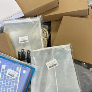 AMZ-High Count Liquidation Pallet wholesale