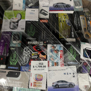 Amz High Count Electronics