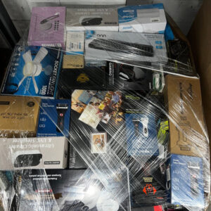 Amz High Count Electronics Liquidation