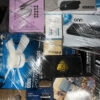 Amz High Count Electronics Liquidation