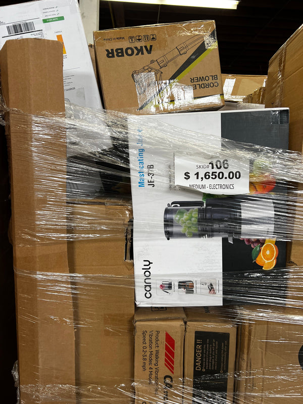 Amz Medium Electronics | Liquidation