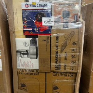 Amz Medium Electronics | wholesale Pallet