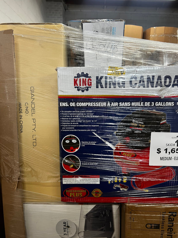 Amz Medium Electronics | wholesale Pallet