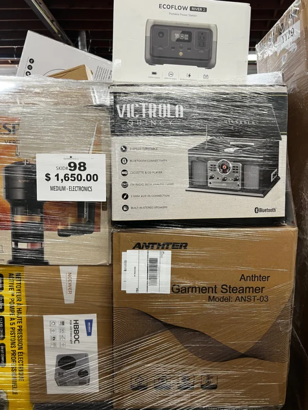 Amazon Medium Electronics
