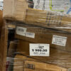 Amz Medium General Merchandise  Pallet