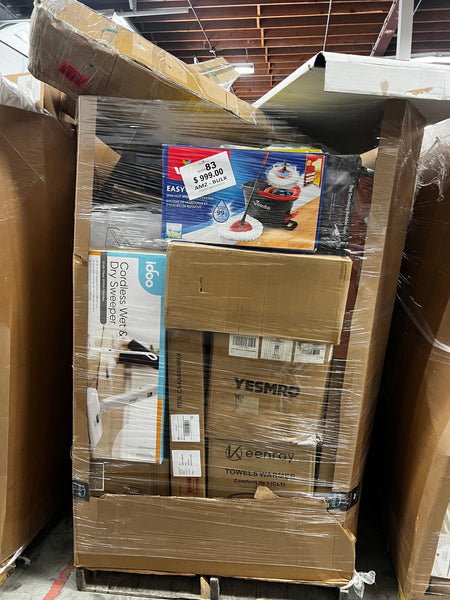 Amz Medium General Merchandise #83| Liquidation Pallet wholesale Amz Medium General Merchandise Liquidation Pallet
