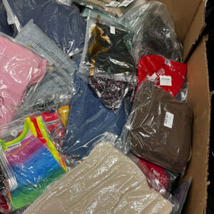 Amazon Premium Clothing 1000pcs