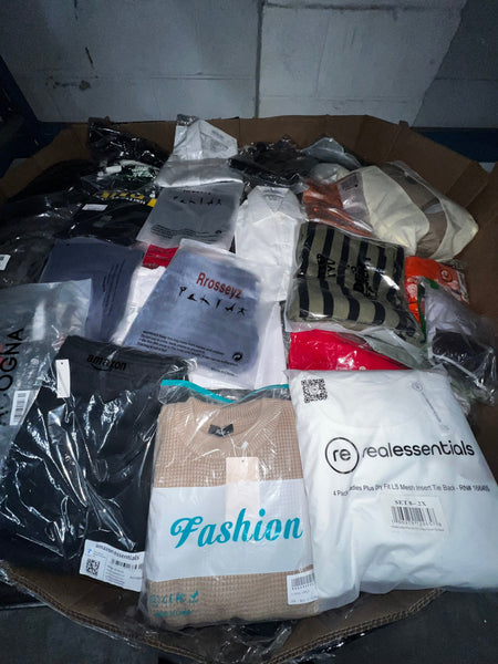 Amz Premium Clothing 1000pcs