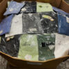 Clothing Pallet