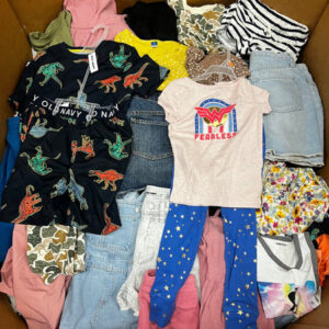 Clothing Pallet (Kids Clothing)