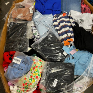 Clothing Pallet Mixed Retailers