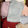 Clothing Pallet Mixed Retailers truckload