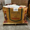 Clothing Pallet Mixed Retailers truckload
