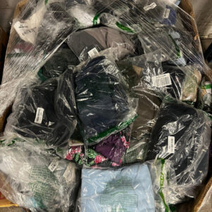 Clothing Pallet Mixed Retailers Liquidation