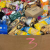 Grocery Food Pallet