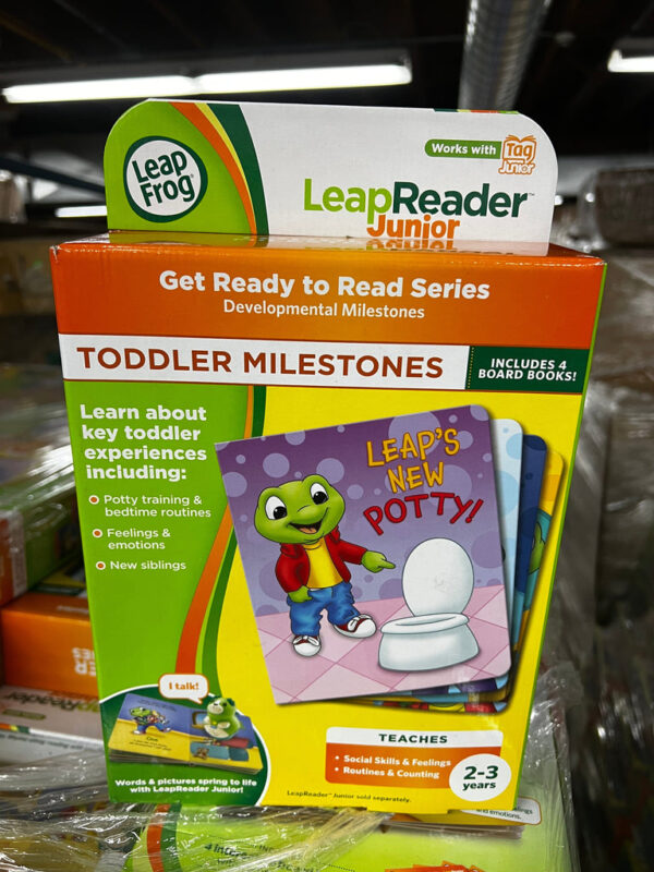 Leap Frog Books- Brand New #3