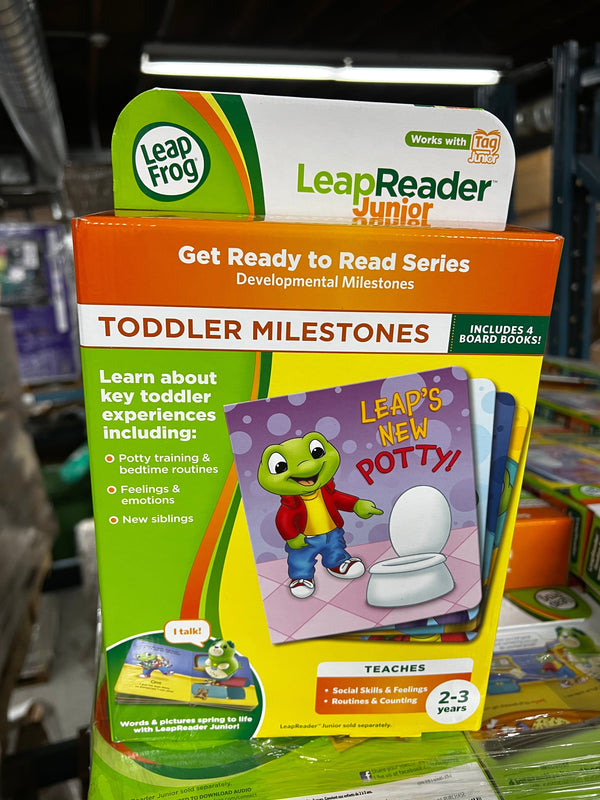 Leap Frog Books- Brand New #2