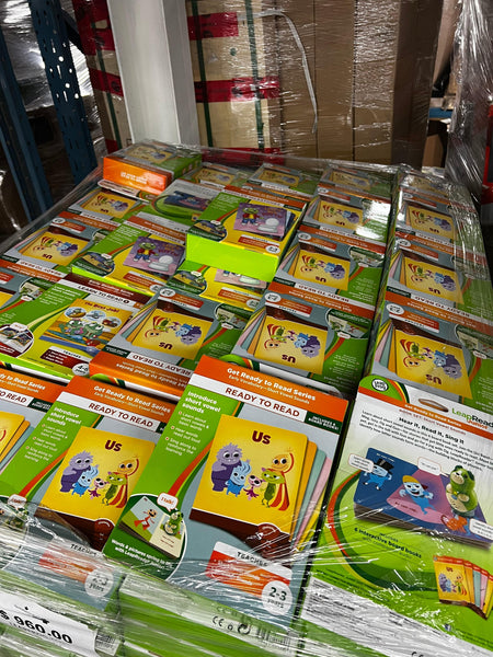 Leap Frog Books- Brand New #4 Leap Frog Books- Brand New #4