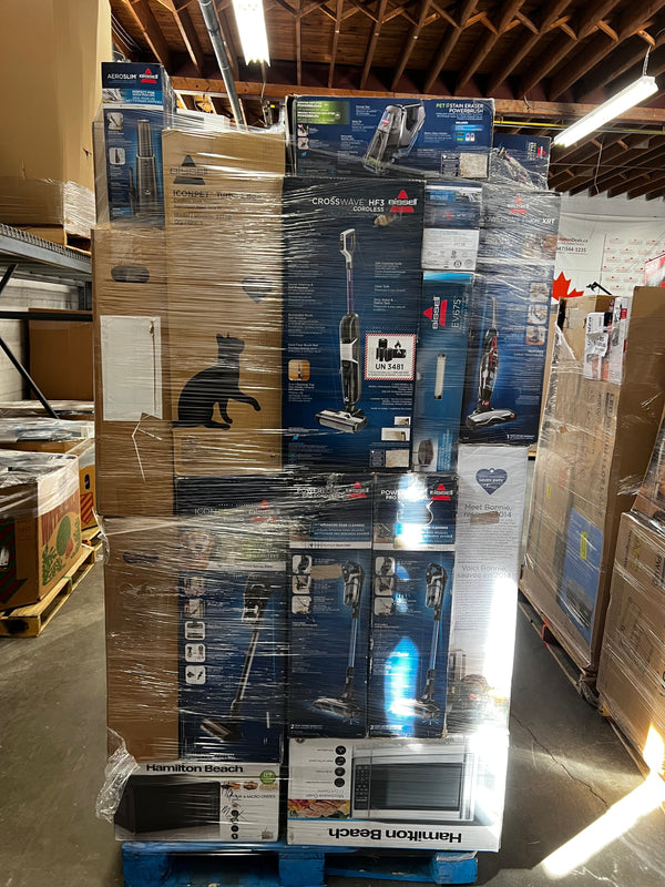 Vacuum Skid  Liquidation