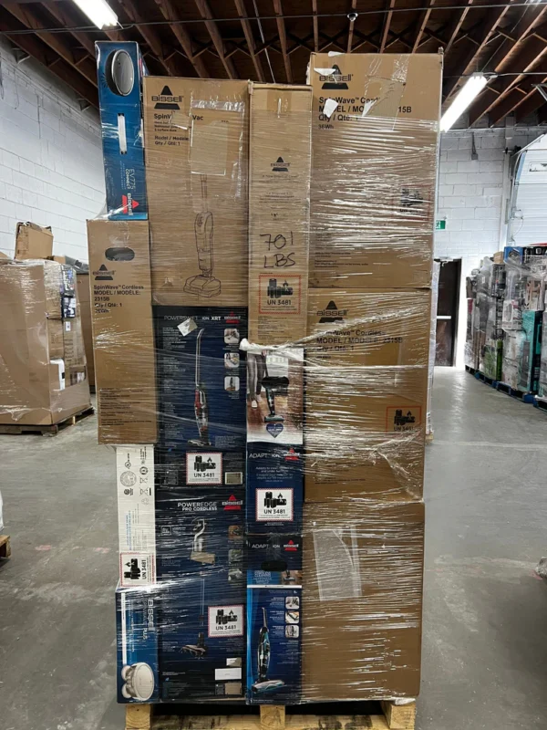 Vacuum Skid Pallet