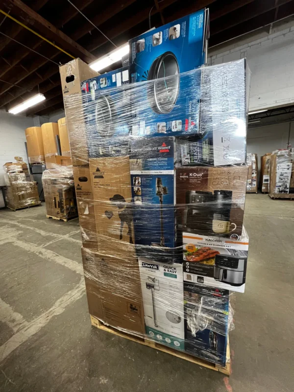 Vacuum Skid Pallet