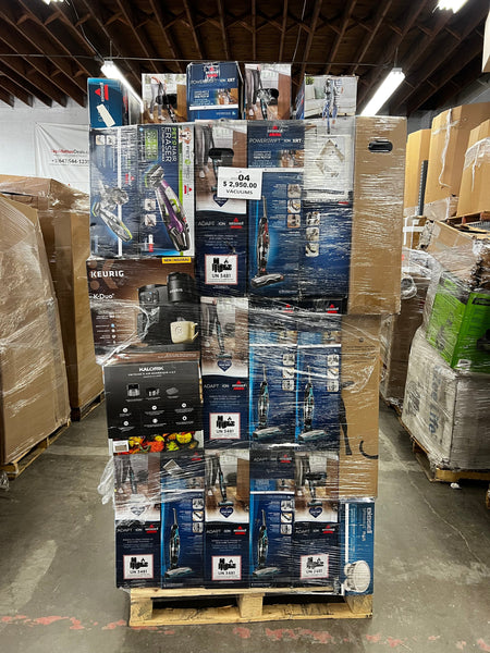 Vacuum Skid Pallet