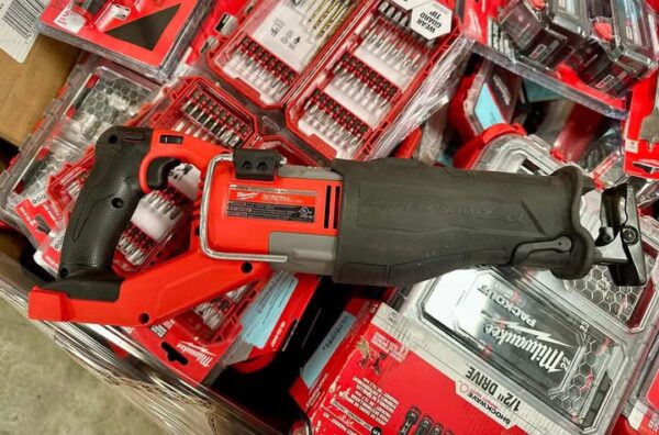 Milwaukee Tool Pallets